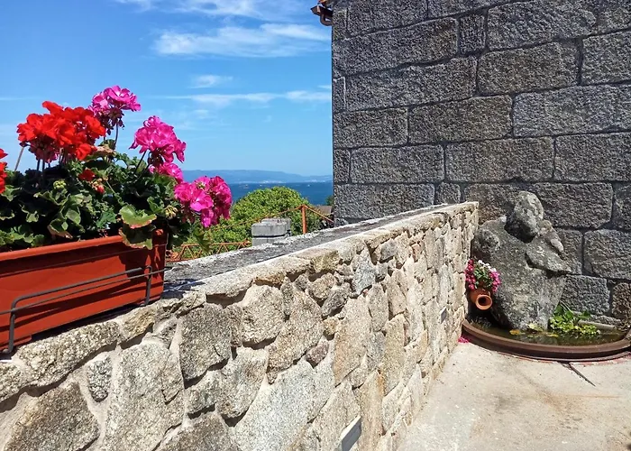 O Inino Casita Rural Costera