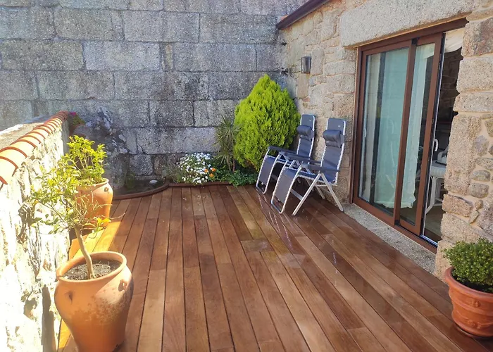 O Inino Casita Rural Costera
