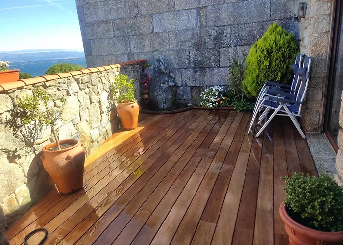 O Inino Casita Rural Costera