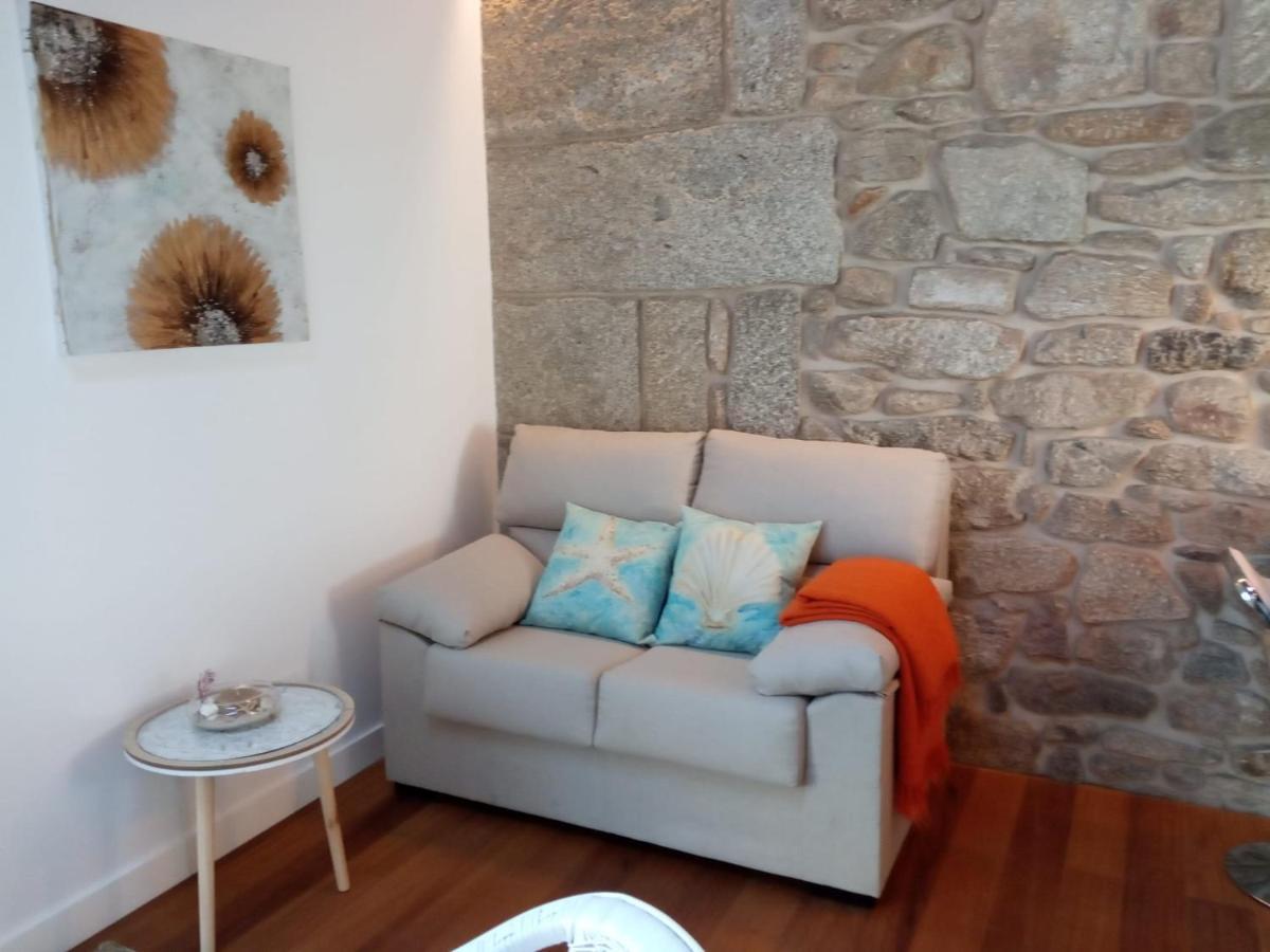 Ferienhaus O Inino Casita Rural Costera