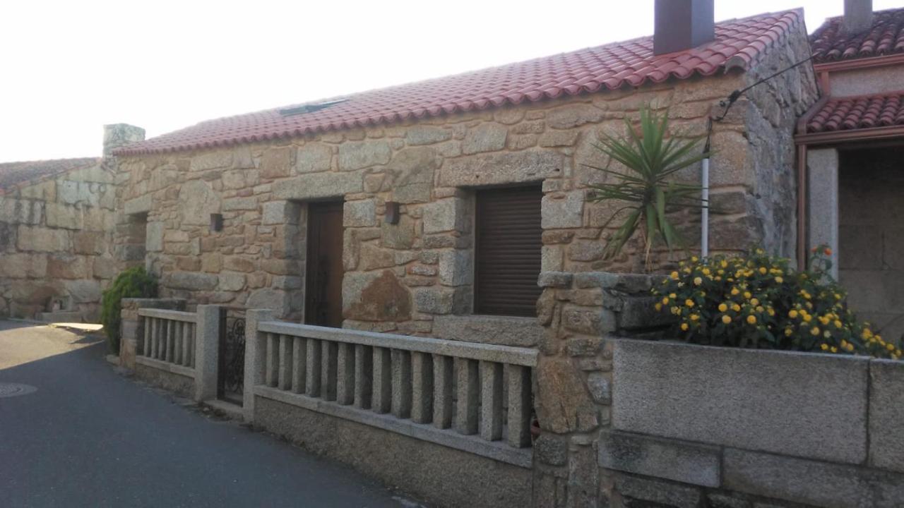 O Inino Casita Rural Costera