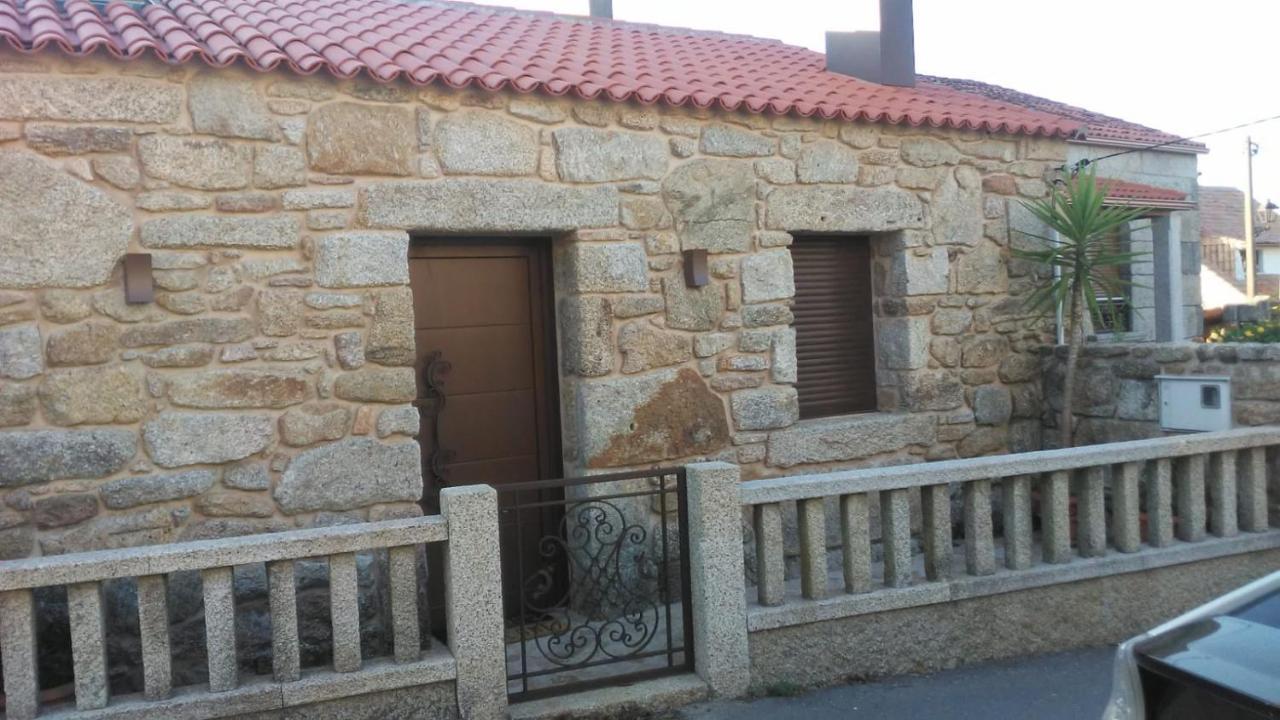 Ferienhaus O Inino Casita Rural Costera