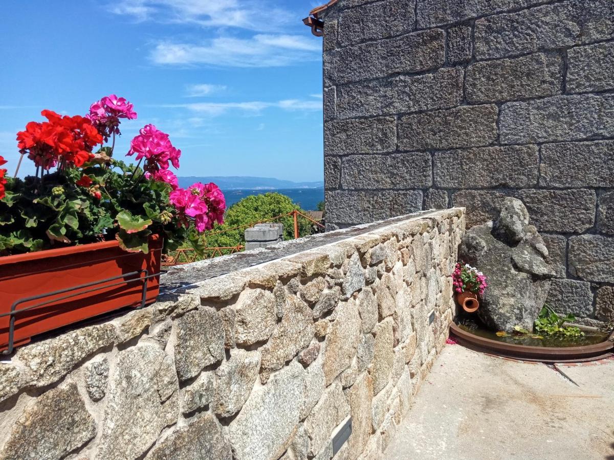 Ferienhaus O Inino Casita Rural Costera