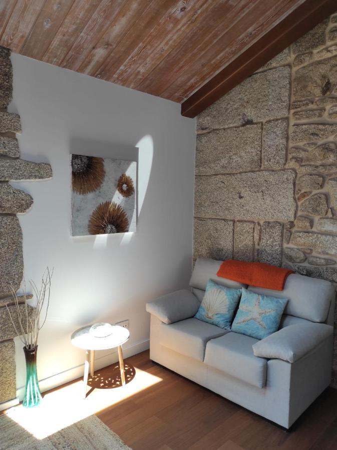 O Inino Casita Rural Costera O Grove
