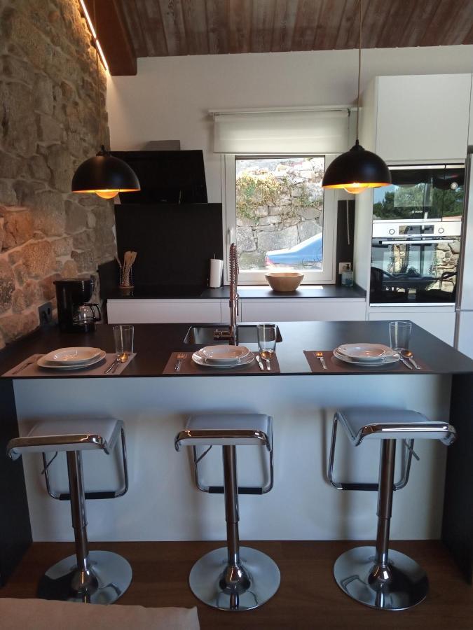 O Inino Casita Rural Costera Ferienhaus *