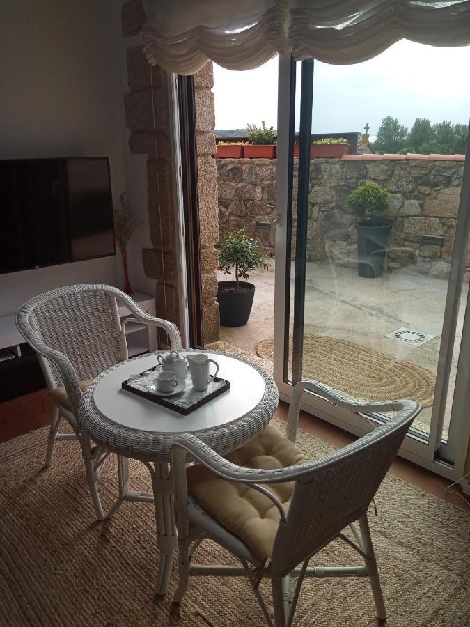 O Inino Casita Rural Costera